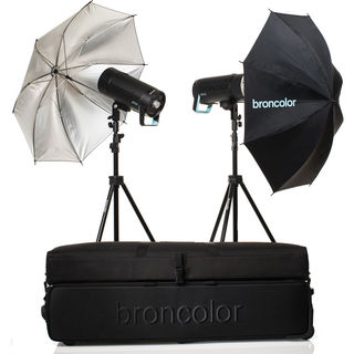 Broncolor Siros 800 Basic Kit 2