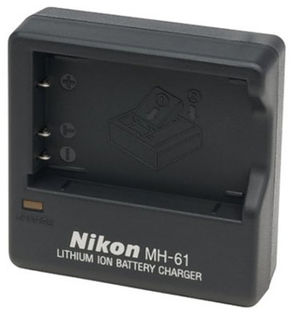 Nikon nabíječka MH-61