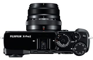 Fujifilm X-Pro2 tělo černý