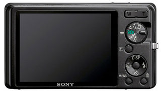 Sony CyberShot DSC-W380 černý půjčovna