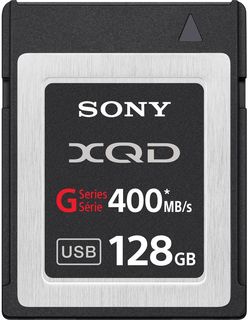Sony XQD 128GB G serie