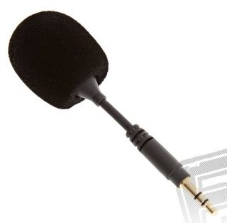 DJI OSMO X3 + mikrofon FM-15 FlexiMic