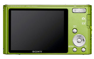 Sony CyberShot DSC-W320 zelený + fotbalový dres + mini míč zdarma!