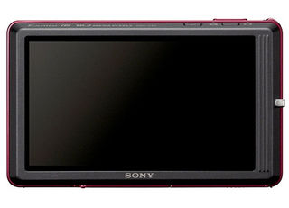 Sony CyberShot DSC-TX7 růžový