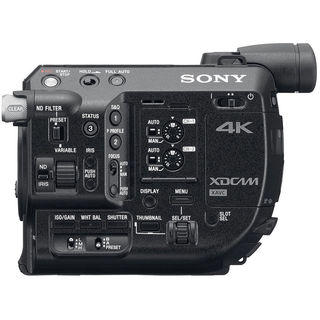 Sony PXW-FS5 tělo