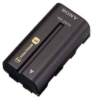 Sony akumulátor NP-F570