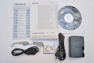 Sony CyberShot DSC-W510 stříbrný
