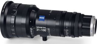 Zeiss LWZ.3 21-100 mm T/2,9-3,9 T* pro Canon PL