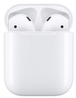 Apple sluchátka AirPods