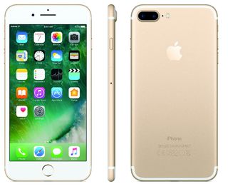 Apple iPhone 7 Plus 32GB zlatý - Zánovní!
