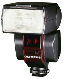 Olympus E-system E-300 Double Zoom Kit