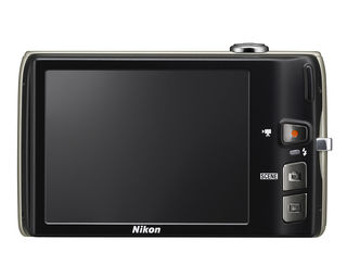 Nikon Coolpix S4100 stříbrný