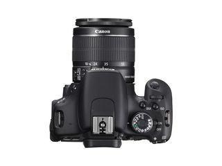 Canon EOS 600D + 18-55 mm IS II + 55-250 mm IS