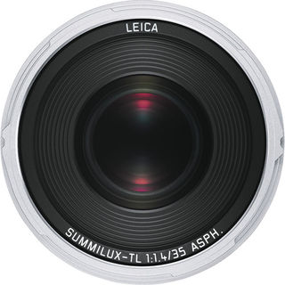 Leica 35 mm f/1,4 SUMMILUX-TL ASPH stříbrný