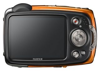Fuji FinePix XP30 oranžový
