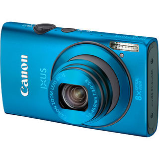 Canon IXUS 230 HS modrý