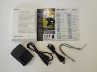 Sony CyberShot DSC-W620