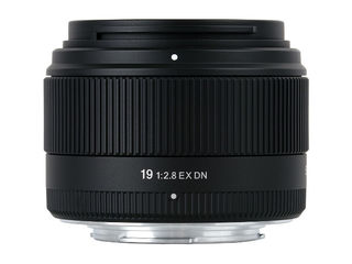 Sigma 19mm f/2,8 EX DN pro Sony NEX