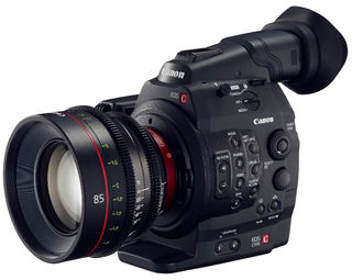 Canon EOS C500 