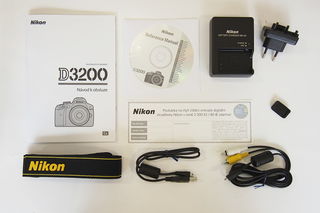 Nikon D3200 tělo
