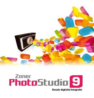 Zoner Photo Studio 9 Classic