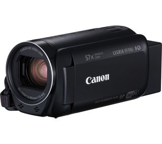 Canon LEGRIA HF R86 premium kit
