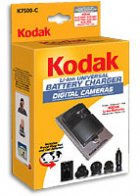 Kodak sada univerzální nabíječky K7600-C