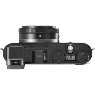 Leica CL + 18 mm f/2.8