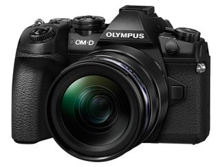Olympus OM-D E-M1 Mark II + 12-40 mm černý - Pro foto kit