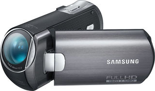 Samsung HMX-M20 černá