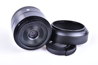 Sigma 30mm f/2,8 DN Art pro Sony E černý bazar