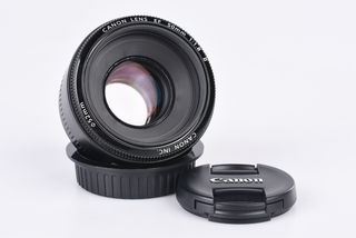 Canon EF 50mm f/1,8 II bazar