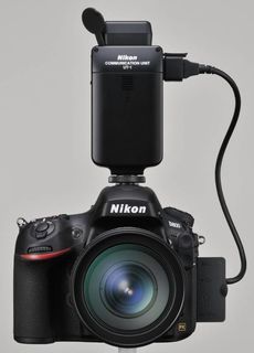 Nikon síťový adaptér UT-1