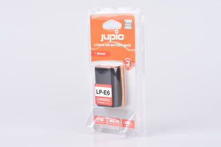 Jupio akumulátor LP-E6 pro Canon bazar