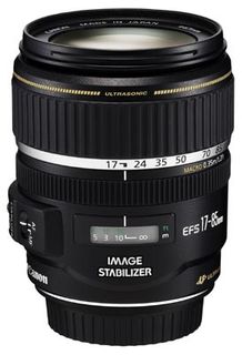 Canon EF-S 17-85mm f/4,0-5,6 USM IS