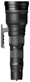 Sigma 300-800mm f/5,6 APO EX DG HSM pro Nikon