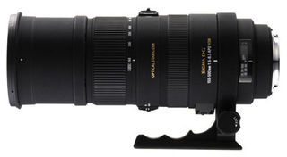 Sigma 150-500mm f/5,0-6,3 APO DG OS HSM pro Canon