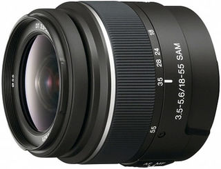 Sony 18-55mm f/3,5-5,6 SAM
