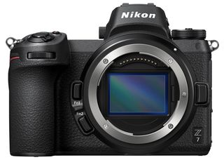 Nikon Z7 + FTZ adaptér - Video kit