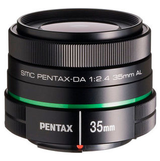 Pentax DA 35 mm f/2,4 AL SMC