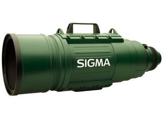 Sigma 200-500mm F 2,8 EX DG pro Nikon