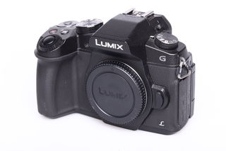 Panasonic Lumix DMC-G80 tělo bazar