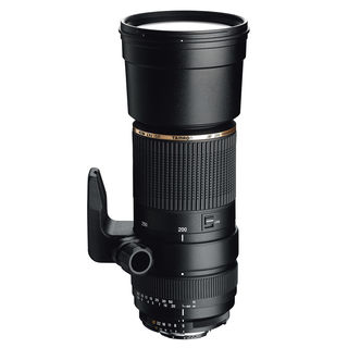 Tamron AF SP 200-500mm f/5,0-6,3 Di pro Canon