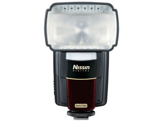 Nissin blesk MG8000 Extreme pro Canon