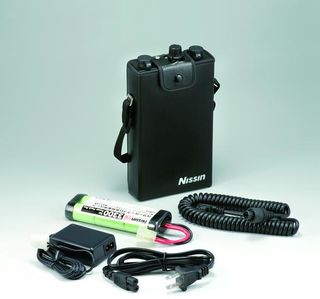 Nissin bateriový zdroj PS300 pro Nikon