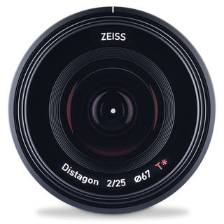 Zeiss Batis 25 mm f/2,0 pro Sony E