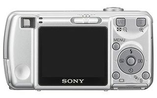 Sony DSC-S600