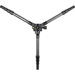 Manfrotto MKELES5CF-BH Element Traveller Small Carbon černý