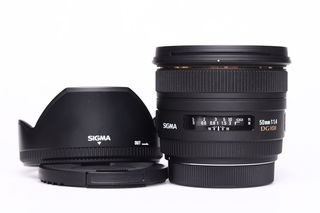 Sigma 50mm f/1,4 EX DG HSM pro Canon bazar