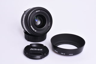 Nikon 35mm f/2,0 AF NIKKOR D A bazar